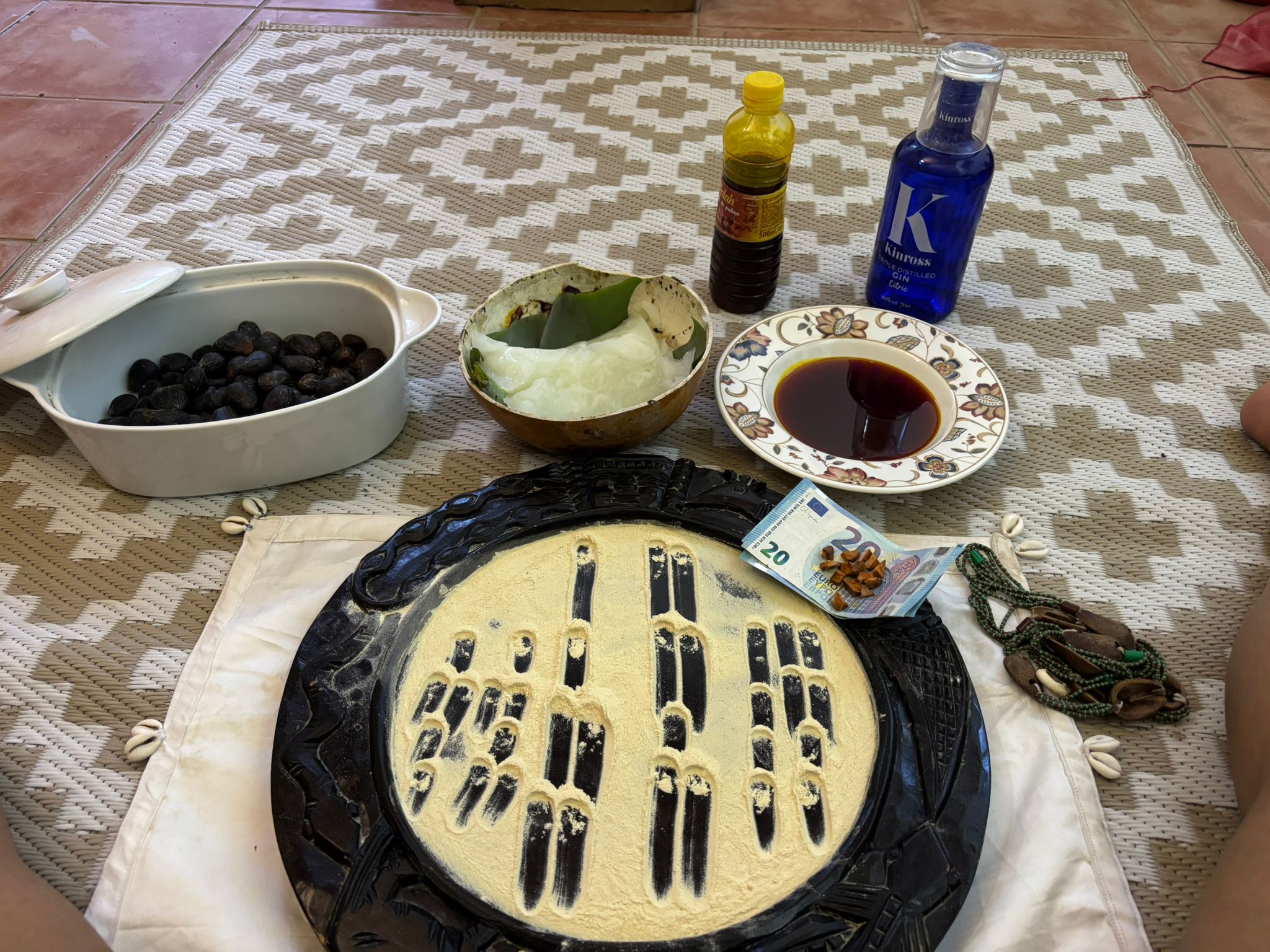 Ebó Rirú: qué es, cuándo se necesita y cómo funciona (explicación completa)