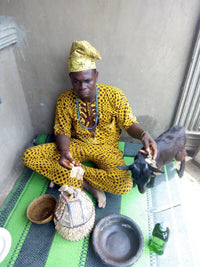 Alimentación de Ori | Alineación Espiritual y Destino según Ifá