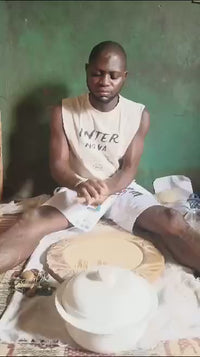 Consulta de Babalawo con IFA - Orunmila