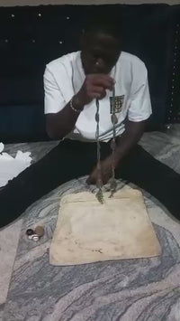 Consulta de Babalawo con IFA - Orunmila